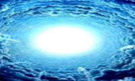 Near-Death Experience; View with God’s Glasses