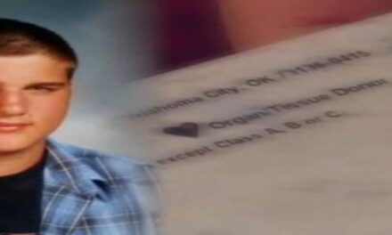 Video hersendood verklaarde jongen