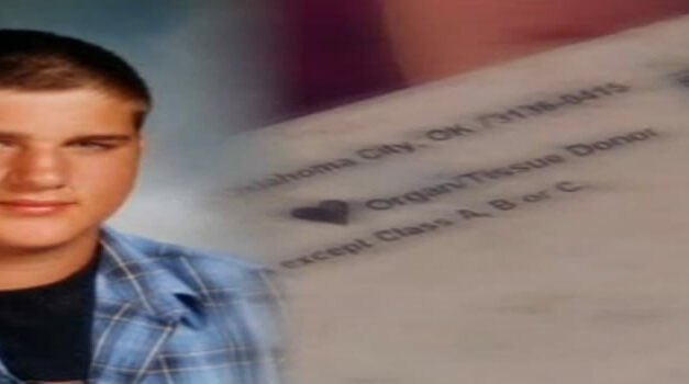 Video hersendood verklaarde jongen