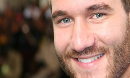 Vreugde is de redding voor iedereen