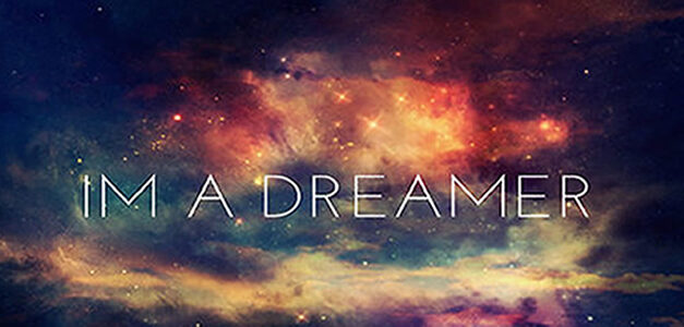 The Dream and The Dreamer, MUST SEE VIDEO!
