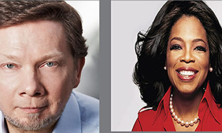 De eeuwige wijsheid van Eckhart Tolle