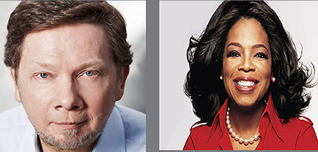 De eeuwige wijsheid van Eckhart Tolle