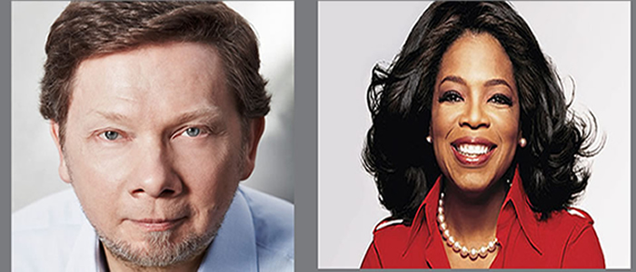 De eeuwige wijsheid van Eckhart Tolle