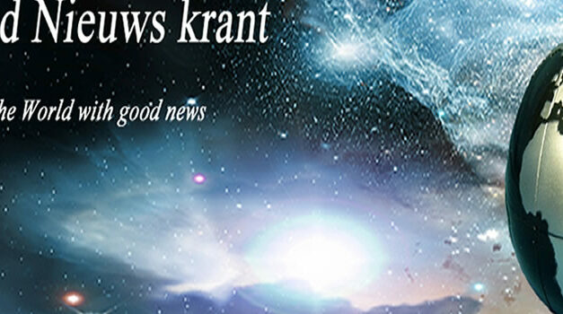 Welkom bij de Goed Nieuws Krant