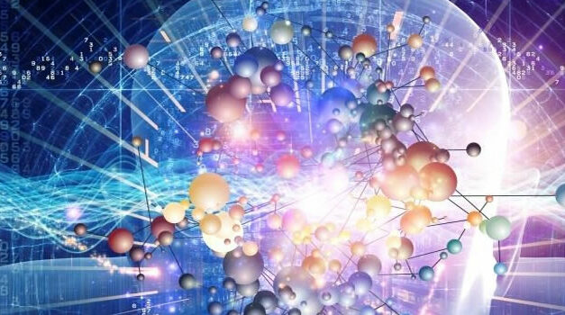 THE CONNECTED UNIVERSE