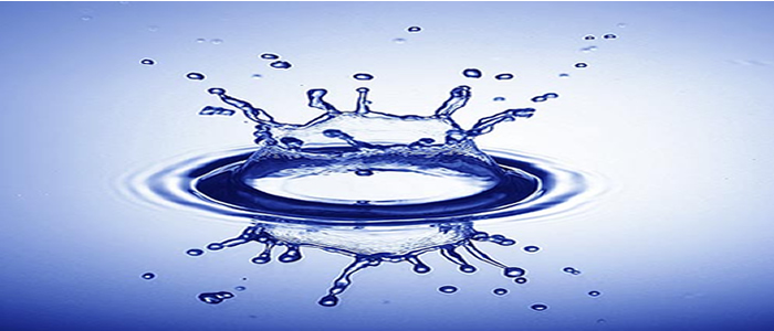 Het helende effect van water