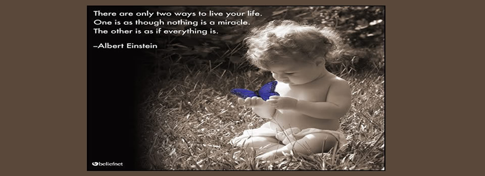 Wonderen bestaan, wis en waarachtig