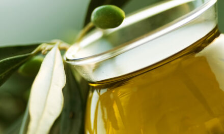 Olijfolie, gezond en lekker!