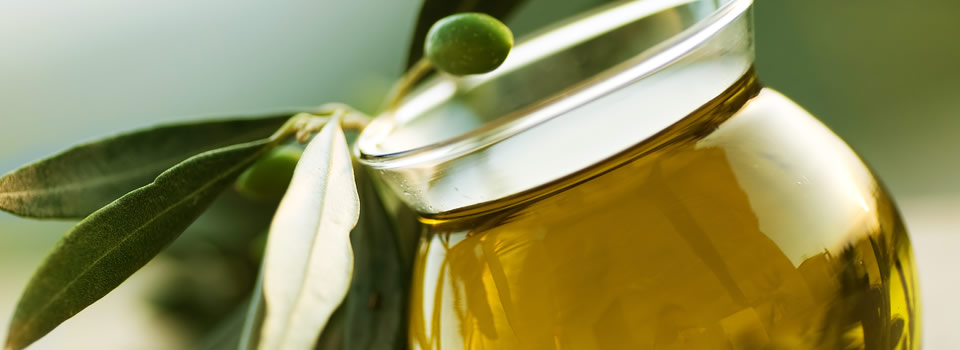 Olijfolie, gezond en lekker!