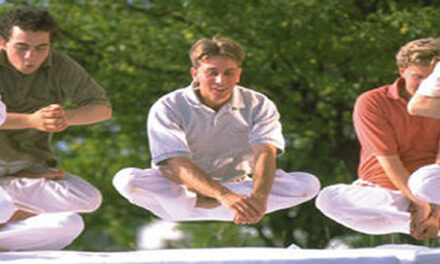 Transcendente meditatie beoefenen verbetert schoolprestaties