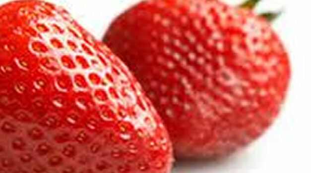 Aardbeien, lekker en gezond