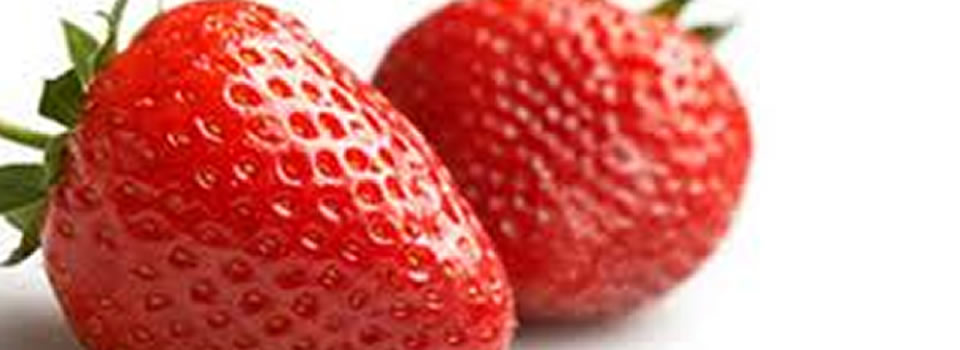 Aardbeien, lekker en gezond