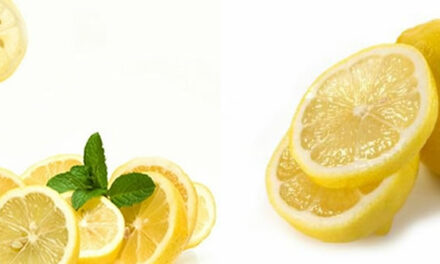 Citroensap in je water super gezond