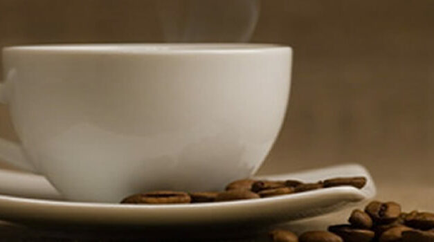 Koffieleuten redt je leven