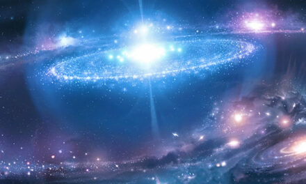 Massive UFO Fleet Heading Towards Earth