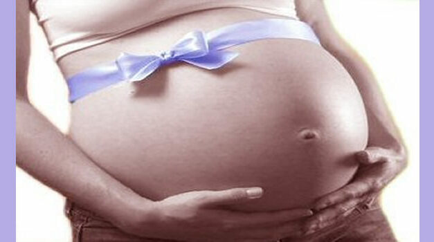 Baby op komst in 2 minuten