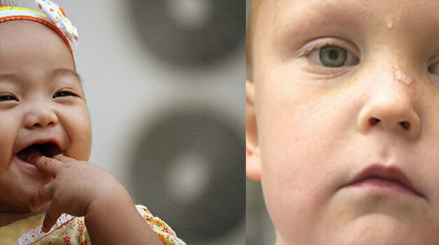 The child in us….muziek