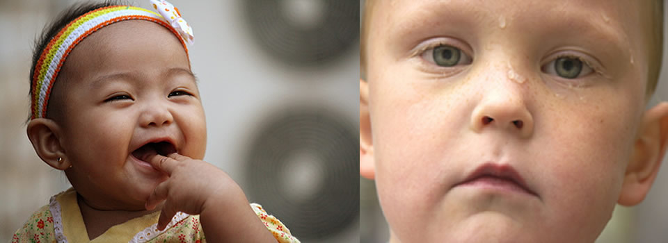 The child in us….muziek