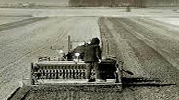 Zeg vaarwel tegen global warming, pesticiden, gentech en kunstmest