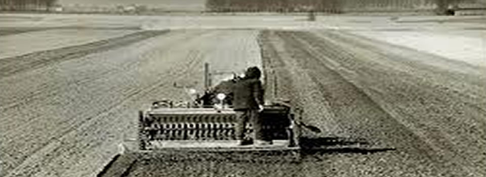 Zeg vaarwel tegen global warming, pesticiden, gentech en kunstmest