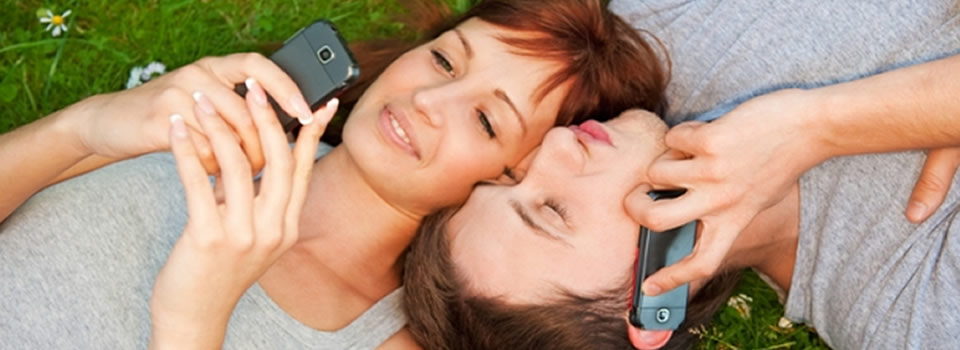 Het leven is niet te vinden in een scherm…