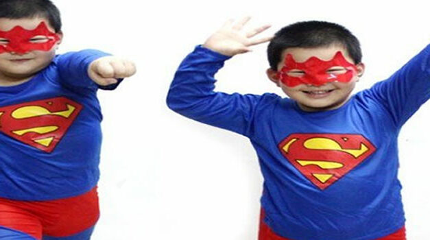 Kinderen met onvoorstelbare krachten