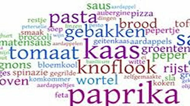 Wat eten we vandaag? (column)