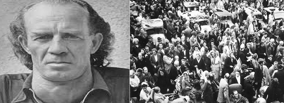 Wissenschaftler kommen zu Wort