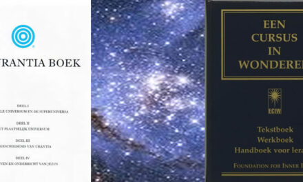 Het Urantia Boek en Een Cursus in Wonderen