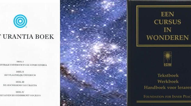 Het Urantia Boek en Een Cursus in Wonderen