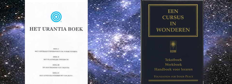 Het Urantia Boek en Een Cursus in Wonderen