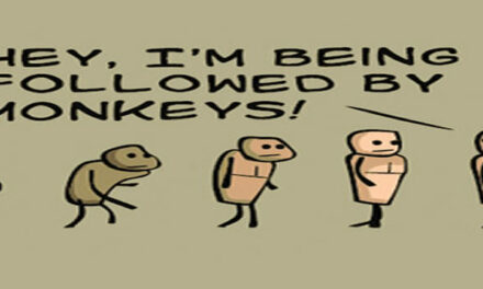 Evolutie van binnen uit, Andrew Cohen