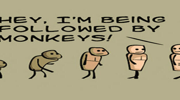 Evolutie van binnen uit, Andrew Cohen