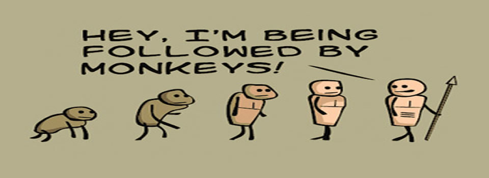 Evolutie van binnen uit, Andrew Cohen