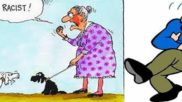 Laten we vooral niet vergeten te lachen…