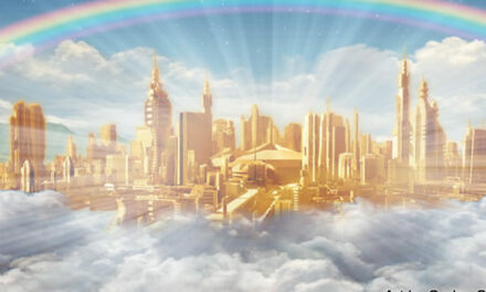 If the Kingdom of God Is Within You, Then Who Are You?