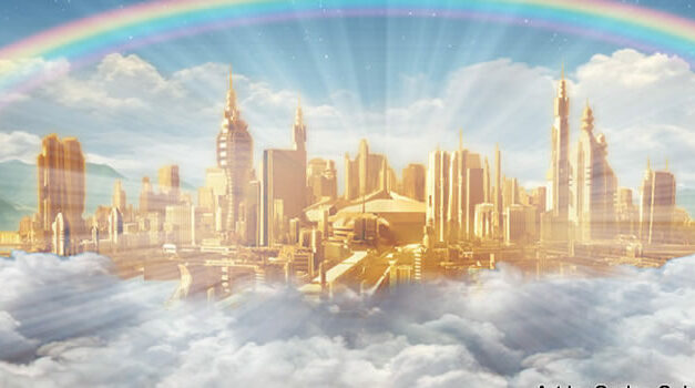 Regeer je eigen koninkrijk