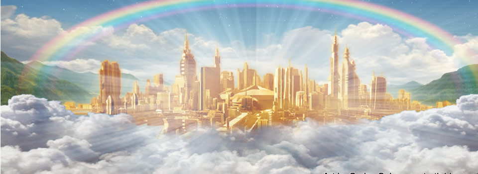 Higher Dimensional Beings EXPLAIN How To Access The Kingdom of Heaven