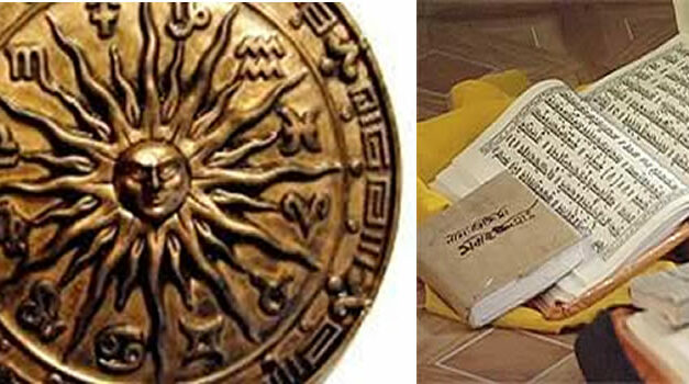 The Coming Golden Age, Vedische voorspellingen