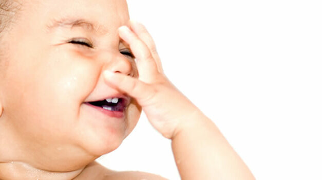 Elk KIND wordt geboren als een GENIE