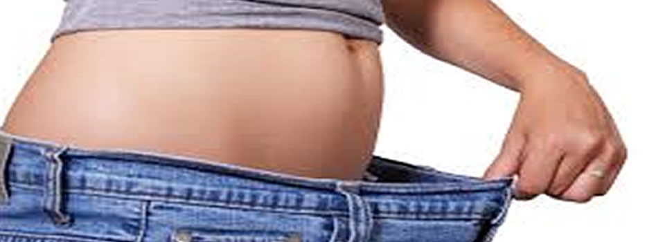 Afvallen met de wet van aantrekking