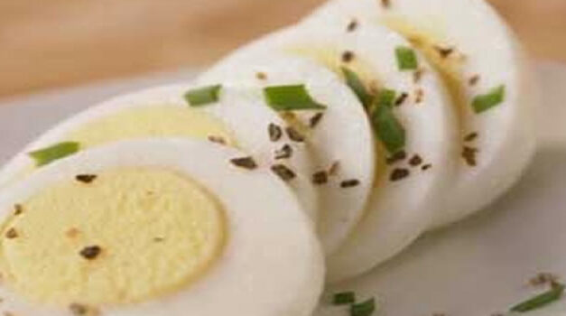 Eieren lekker en gezond