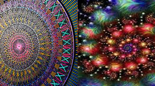 The Language of Frequency and Form, must see video!