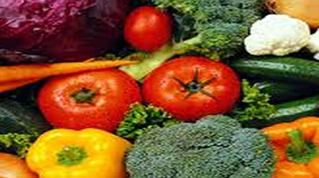 Seizoensgroenten, lekker en gezond