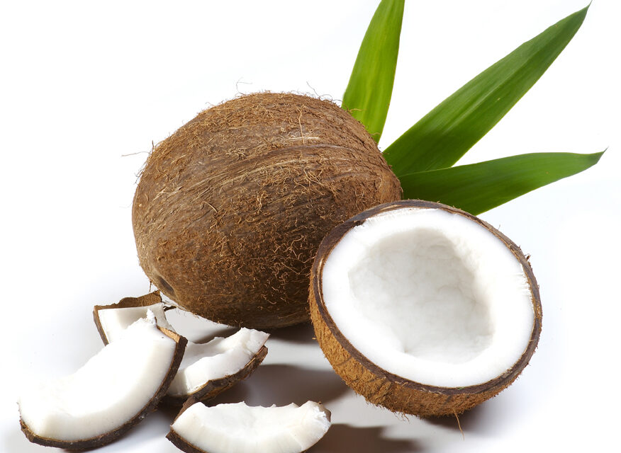 Kokosnoot olie als behandeling tegen alzheimer