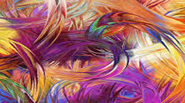 Zo mooi kan kunst zijn….