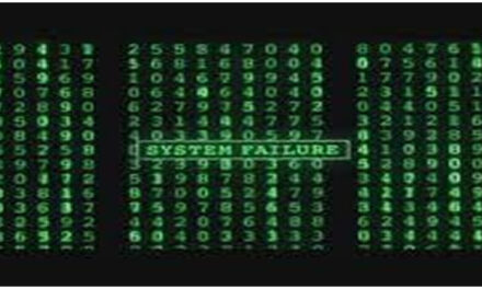 Rise up and get out of the Matrix