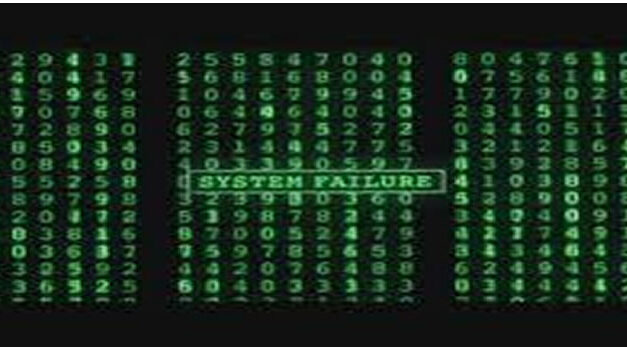 Rise up and get out of the Matrix