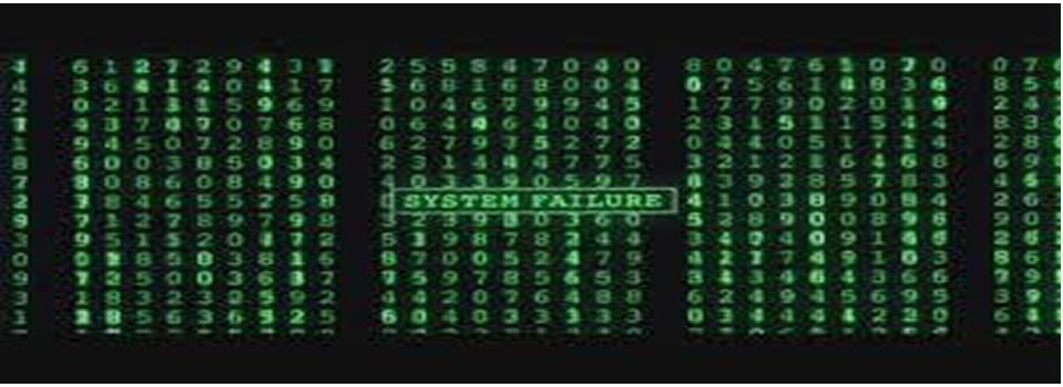 Rise up and get out of the Matrix